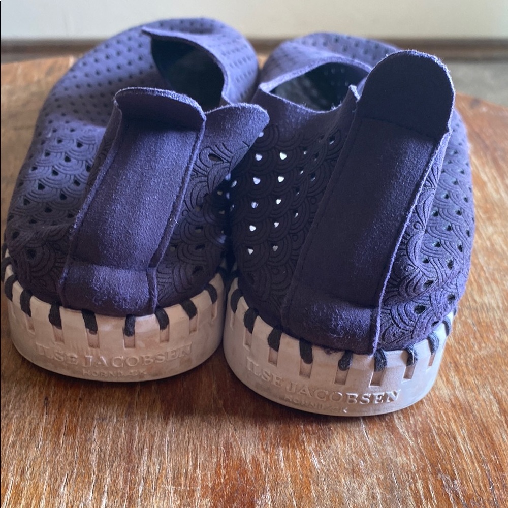 Ilse Jacobsen blue tulip flats - Picture 3 of 5